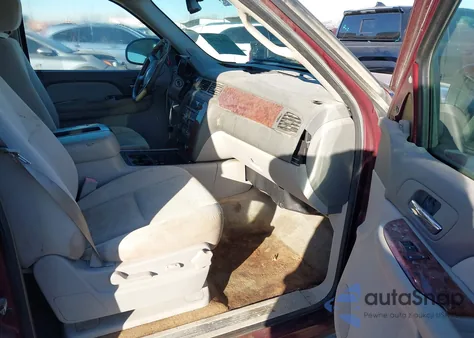 2008 Chevrolet Avalanche 1500 Lt z USA, uszkodzony, nr VIN 3GNEC12J88G151529